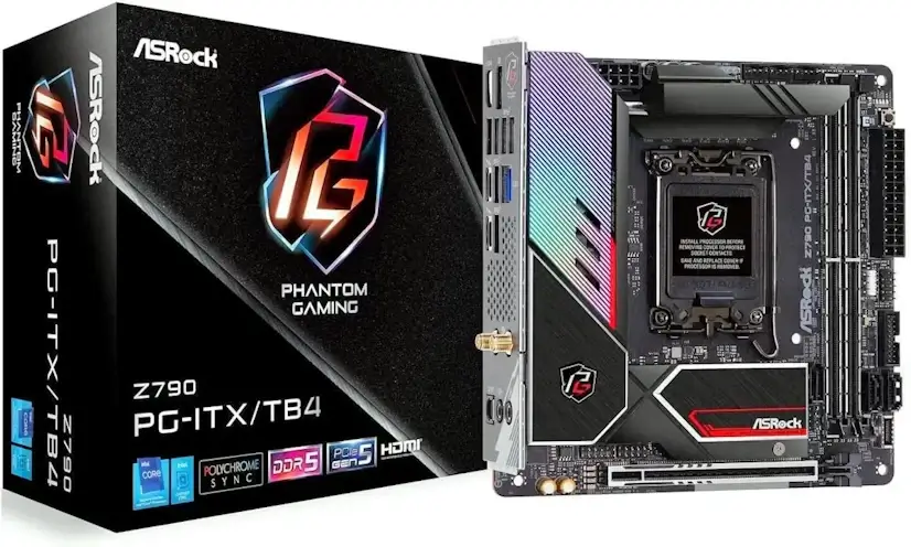 Informático Retiro - Montaje Placas Base ASRock Gaming PC Retiro